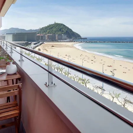 Apartment Sunset By Feelfree San Sebastián