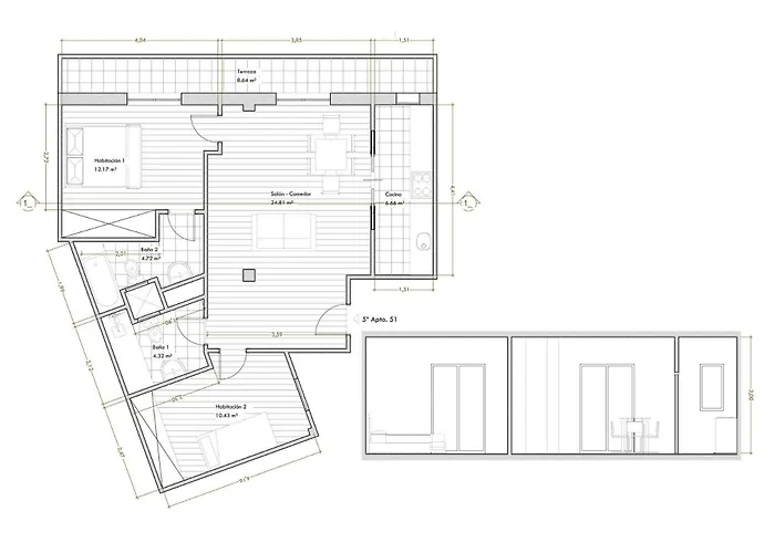公寓 Sunset By Feelfree 圣塞瓦斯蒂安
