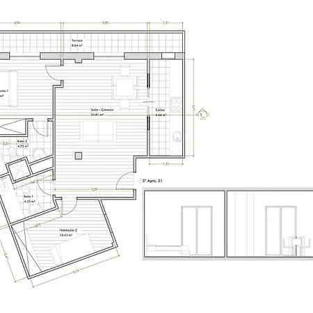 Appartement Sunset By Feelfree San Sebastian
