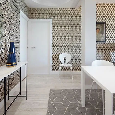 Sunset By Feelfree Апартаменты Сан-Себастьян