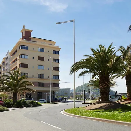 Sunset By Feelfree * Сан-Себастьян