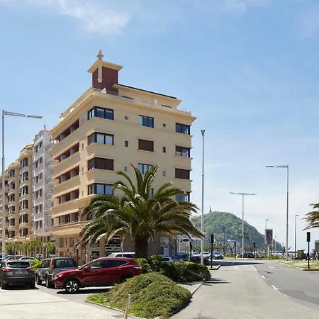 Appartement Sunset By Feelfree San Sebastian