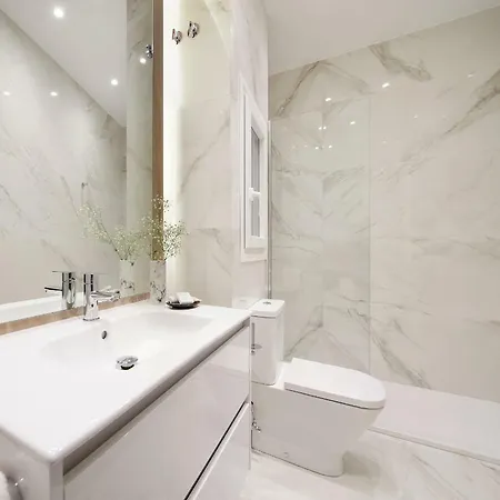 Апартаменты Sunset By Feelfree Сан-Себастьян