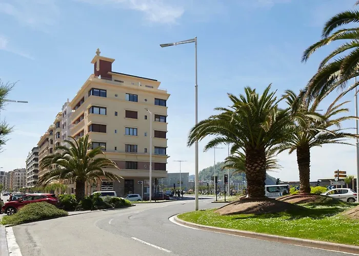 Sunset By Feelfree * 산세바스티안