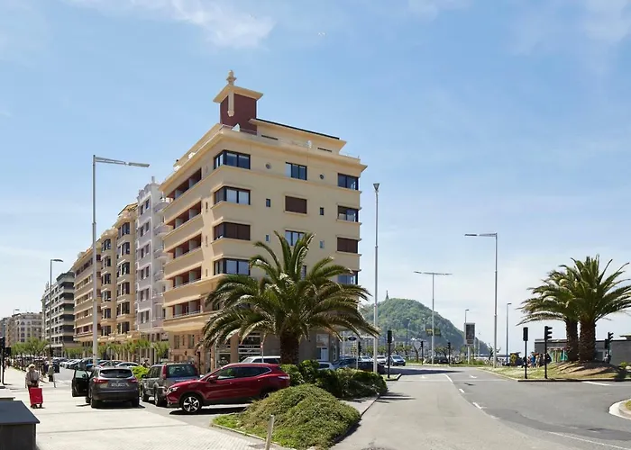 Apartment Sunset By Feelfree San Sebastian