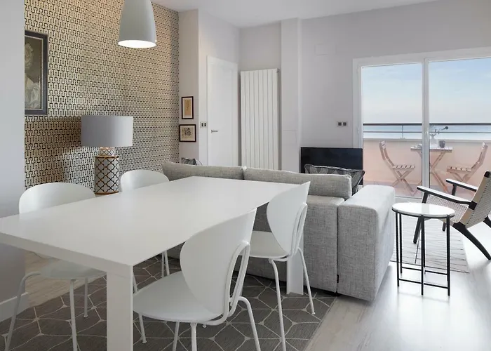 Apartment Sunset By Feelfree *