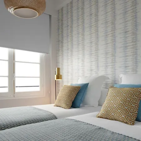 Sunset By Feelfree * サン・セバスティアン